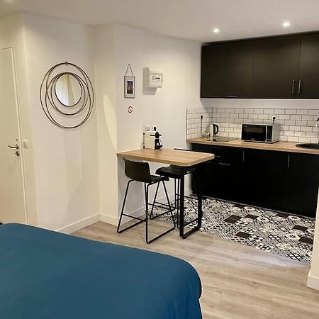 Le Moulin 3 - Appartement Tout Confort Centre Ville - Beziers - Wifi - Tv Connecte Exterior photo
